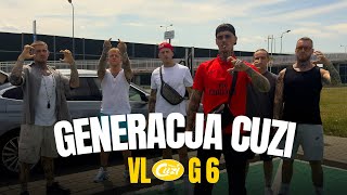 GENERACJA CUZI VLOG 6 GORZÓW CHATA KRONKELA IRYGATOR [upl. by Ysus]