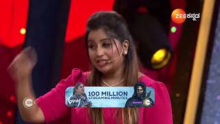 Dance Karnataka Dance 2024  Ep  8  Aug 11 2024  Best Scene 2  Zee Kannada [upl. by Arlyne]