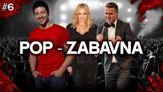 🎶 BALKAN POPZABAVNI MIX 🎸 6 🎸Tose Proeski Jelena Rozga Zeljko Samardzic [upl. by Lamar]