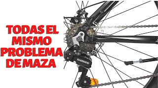 🤦🏼‍♂️​ Bicicleta SLP 25 PRO Rodado 29 [upl. by Demakis]