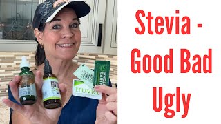 Stevia  Is it Better For You and Which Brands Can You Trust [upl. by Bernita]