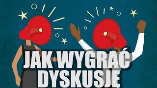 JAK WYGRAĆ KAŻDĄ DYSKUSJĘ 8 chwytów erystycznych feat A Schopenhauer [upl. by Cristin]