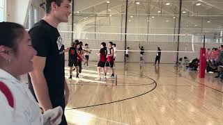 UMD B vs UPenn A Set 2  11924 [upl. by Cosenza273]