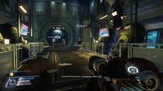 Lets Play Prey Episode 6  Psychotronics Labs [upl. by Asseral]