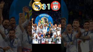 real madrid vs liverpool  football ki Best Moment footballshortsfootballshortsronaldocr7skill [upl. by Aynwat]