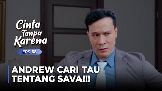 SECARA DIAMDIAM Andrew Akan Cari Tau Kejelasan Tentang Sava  CINTA TANPA KARENA [upl. by Auhsej630]