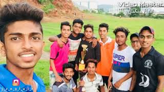 Swayambhu Sports KoparKolhi  Tennis Cricket Song  by Pritesh Bhoir [upl. by Pharaoh815]