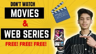 Watch Free Web Series amp Movies  Free Netflix  Amazon Prime  BM BINDRA [upl. by Ellehsat]