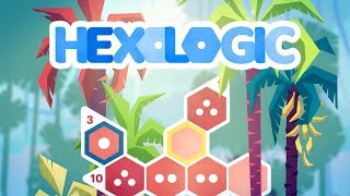 DES MATHS DANS UN JEU   HEXOLOGIC [upl. by Rhea203]