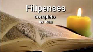 FILIPENSES Completo Biblia Hablada ReinaValera 1960 [upl. by Evol]