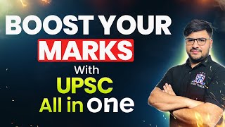 Boost Your Marks in UPSC Exams I UPSC I CAPF I CSE I CDS I NDA I CISF AC LDCE I GEOLOGIST I EPFO I [upl. by Benedetta]