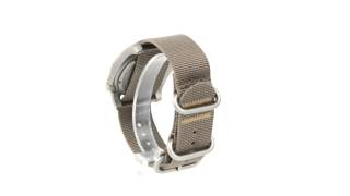 Bertucci A2T Original Classic Matte Titanium Watch  Nylon Band For Men [upl. by Estevan]