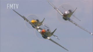 P51 Mustang Tailchase NO MUSIC PLAY LOUD [upl. by Ryhpez]