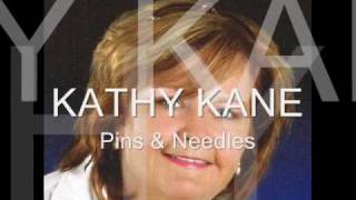 BRAND NEW SINGLE Kathy Kane  Pins amp Needles [upl. by Neroled]