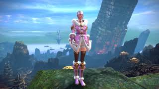 TERA  Human Female  Dyeable Imperial Nutcracker Jacket [upl. by Sitto]