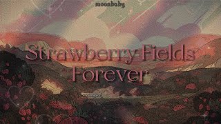 Strawberry Fields Forever lyrics  Melanie Martinez [upl. by Stelle535]