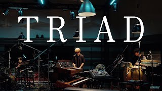 NEWS  TRIAD Official Music Video [upl. by Eanat]