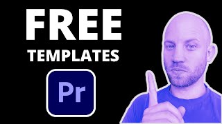 Best Intro Templates For Premiere Pro FRE DOWNLOAD [upl. by Aldas]