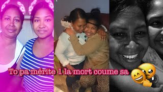 STORYTIME Couma mon aprane la mort mo mama😓💔 [upl. by Melva585]