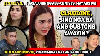 CLAUDINE MAY GUSTONG AWAYIN 🔴 XIAN LIM KAWAWA ANG SINAPIT NG MOVIE 🔴SHARON CUNETA 🔴LUIS MANZANO [upl. by Heaps]