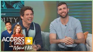 James Marsden amp Ronald Gladden Share Inside Look At Jury Duty [upl. by Varini]