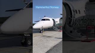 Hammerfest Norway scandinavia europe travel shorts india [upl. by Eskill]