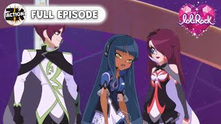 LoliRock  Season 1 Episode 18  Legend Of Lake Agnes  ZeeKay Action [upl. by Holub]