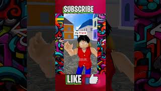 BULLY in BLOX FRUITS SCAMS NOOBS With FORBIDDEN TRICK shorts [upl. by Kwei109]