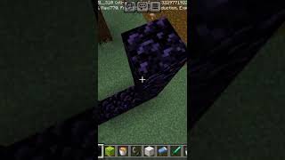 POTEL IN MINECRAFT 😱🗿☠️ [upl. by Nada]