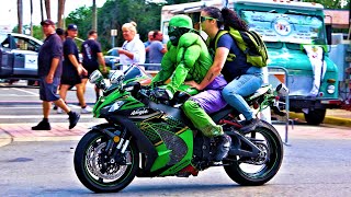 Leesburg Bikefest 2023 Motorcycles Bikes Bikers Bike Week [upl. by Nyssa727]