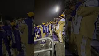 Camden high marching band400 degreez [upl. by Ylliw]