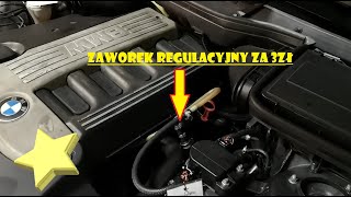 Zaworek ciśnieniowy za 3zł BMW E39 m57 30d [upl. by Behlau]