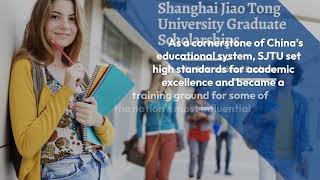 Shanghai Jiao Tong University A Leader in Innovation and Research in China [upl. by Essy]