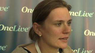 Dr von Tresckow on quotSequential TripleTquot Trial in CLL [upl. by Hahsi]