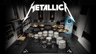 Metallica  Welcome Home Sanitarium only drums midi backing track [upl. by Alberto]