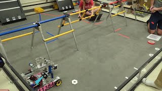 St Albert High School Robotics Team Practice [upl. by Akinyt]