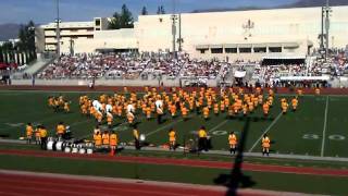 Kyoto Tachibana High School Bandfest 123111 Pt1 [upl. by Akinal]