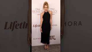 Jasmine Sanders at the Annual Women in Entertainment Gala in LA shorts [upl. by Nahtnaoj]