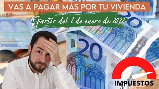 🚨Así es el Nuevo Valor de Referencia del Impuesto de Transmisiones Patrimoniales ITP [upl. by Levitan]