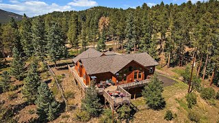 10152 Buena Vista Dr Conifer CO [upl. by Aleel]