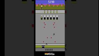 Crackpots 1983 retrogamingloft crackpots atari2600 [upl. by Salter]