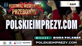 Festiwal Weselnych Przebojów w USA [upl. by Helge753]