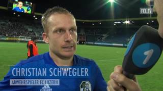 11 mit Christian Schwegler und Tomi Juric [upl. by Raual]