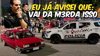 ESSE ROLÊ NOTURNO SAIU FORA DE CONTROLE 😱 [upl. by Llenroc271]