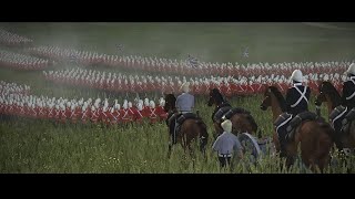 The Battle of Ulundi  Zulus Vs British  Total War Cinematic Battle [upl. by Dranel953]