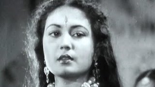 Aao Sakhi Mangal Gaao  Meena Kumari Veer Ghatotkach Song [upl. by Bilat]