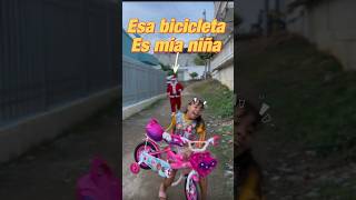 Yoila se llevó la bicicleta de Santa claus [upl. by Dorahs]