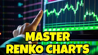 How to get BIG PROFIT EASILY using Renko Chart  Renko Trading Strategy  Renko Charting Analysis [upl. by Lowndes]