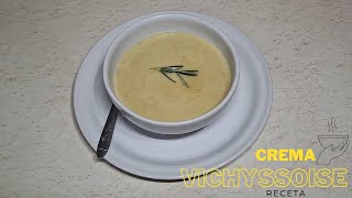 ¡La Receta Secreta de la Crema Vichisua que Todos Están Hablando 🥄🍲 [upl. by Intisar]