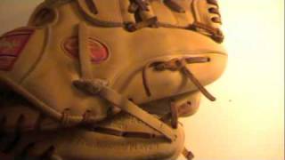 Rawling GGP2009C Baseball Glove Review [upl. by Babette]